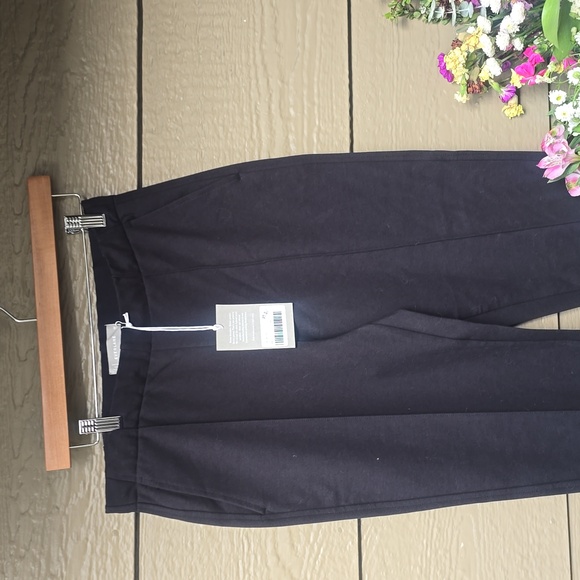 Everlane The Dream Pant Medium M black New - Picture 8 of 14